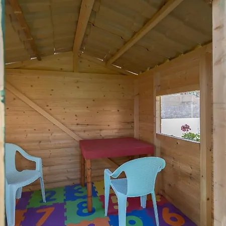 Апартаменты Quinta Dos Passarinhos