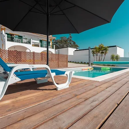 Appartement Quinta Dos Passarinhos Nadadouro