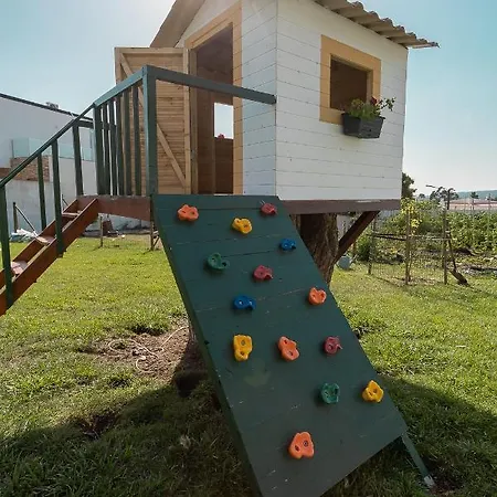 Quinta Dos Passarinhos * Nadadouro