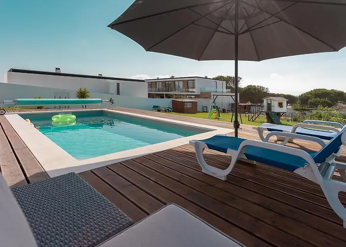 Quinta Dos Passarinhos Lägenhet *