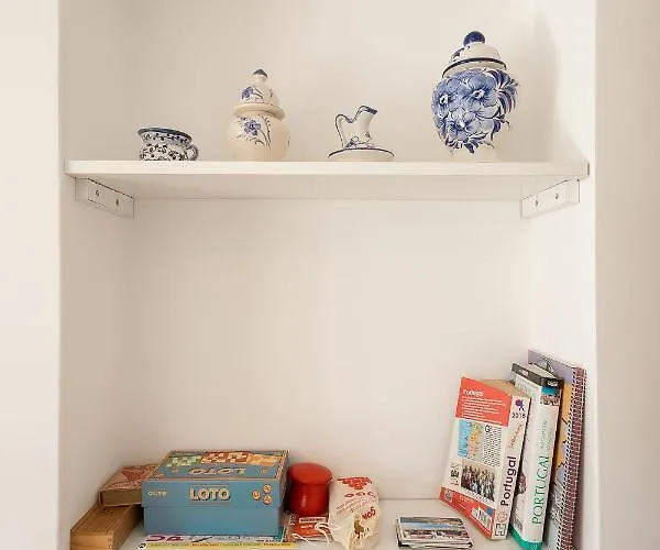 Lejlighed Quinta Dos Passarinhos