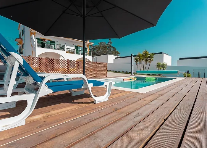 Lägenhet Quinta Dos Passarinhos Nadadouro